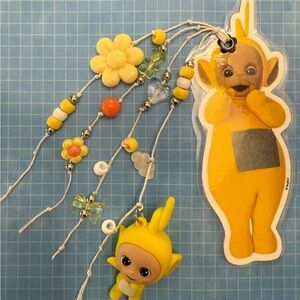 LaaLaa Junk Journal Charm